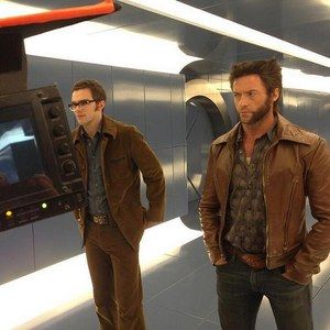 X-Men: Days of Future Past Set Photo Reveals Wolverine and Beast in 1973