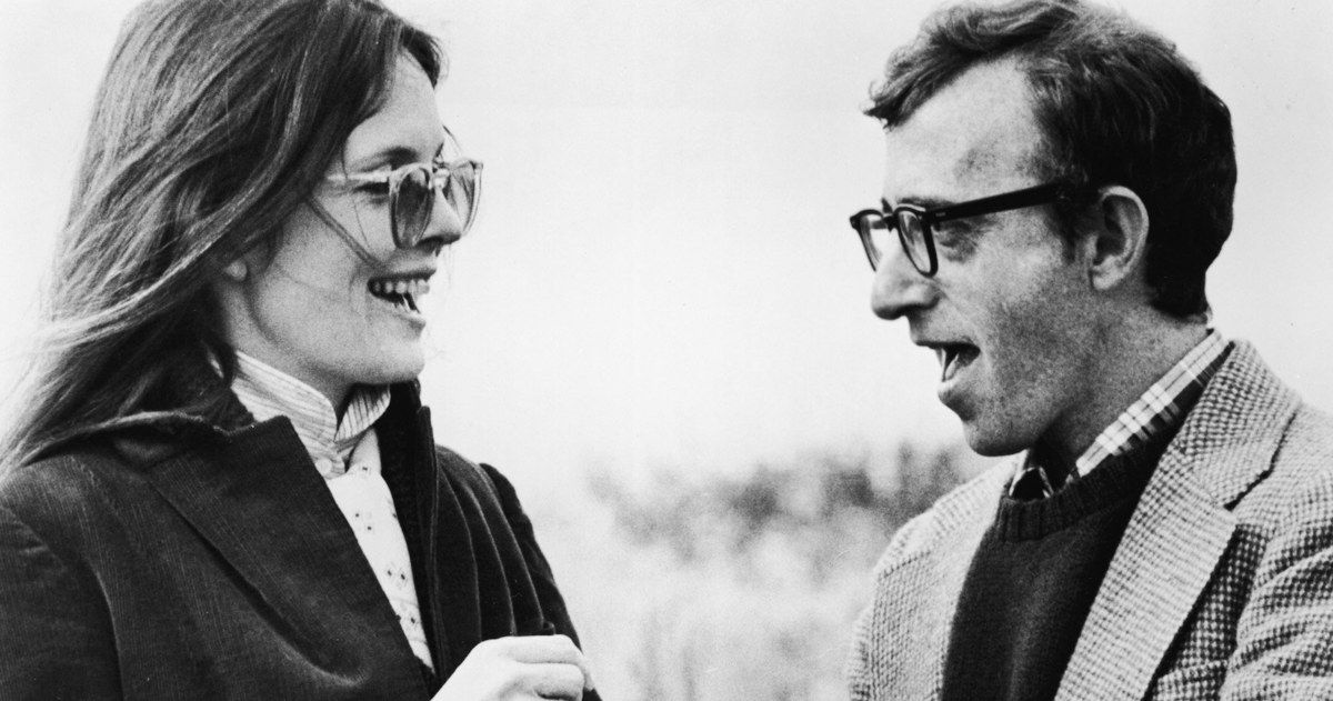 Diane Keaton Stands Up for Woody Allen: I Believe Him
