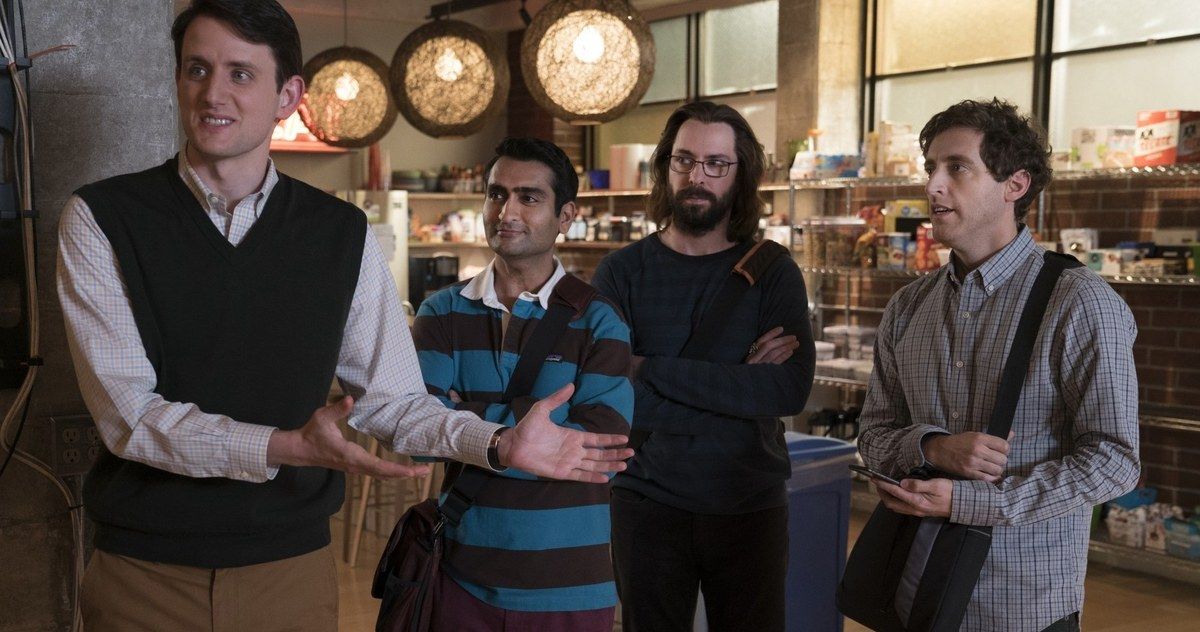 New Silicon Valley Season 5 Trailer Finds Pied Piper in a Freefall