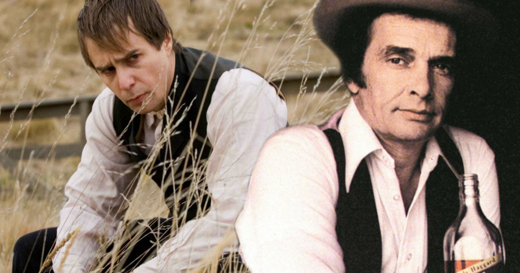 Sam Rockwell Is Merle Haggard in Upcoming Biopic from Amazon