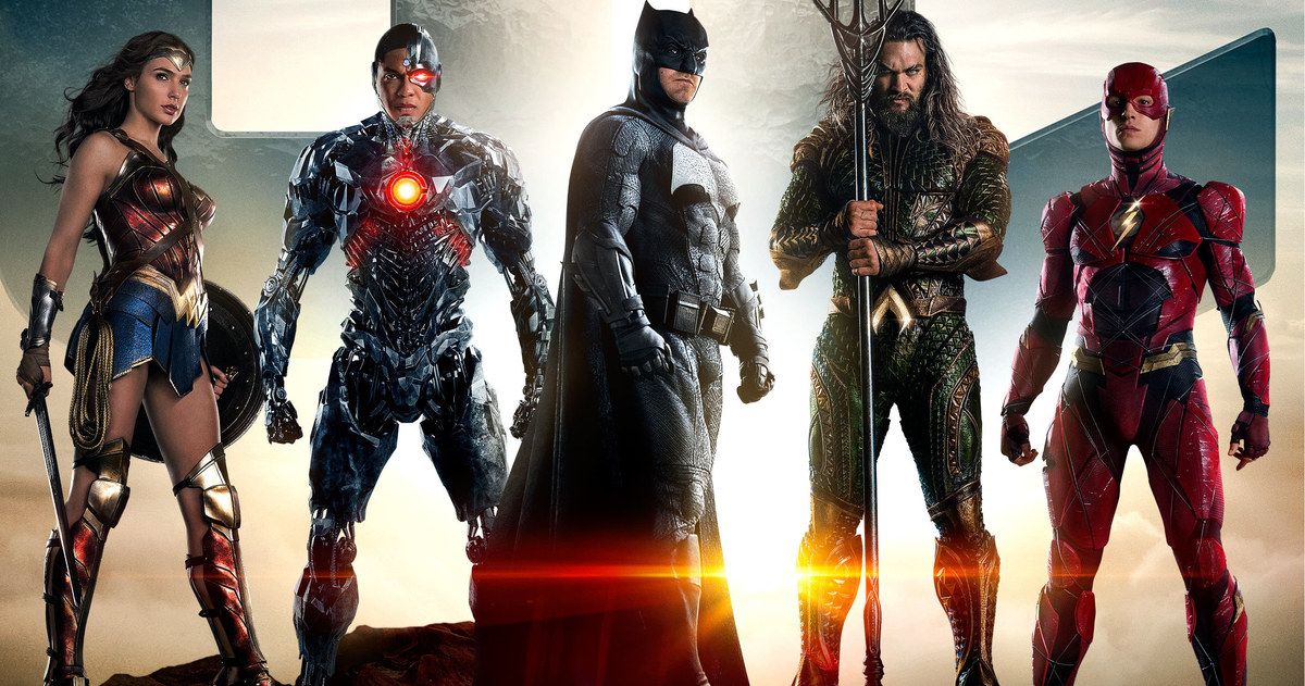 Justice League Runtime Revealed, Is It Too Long?