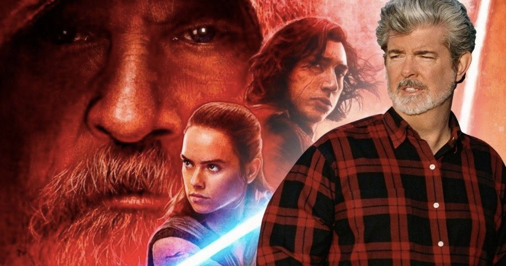 What Does George Lucas Think of Star Wars: The Last Jedi?