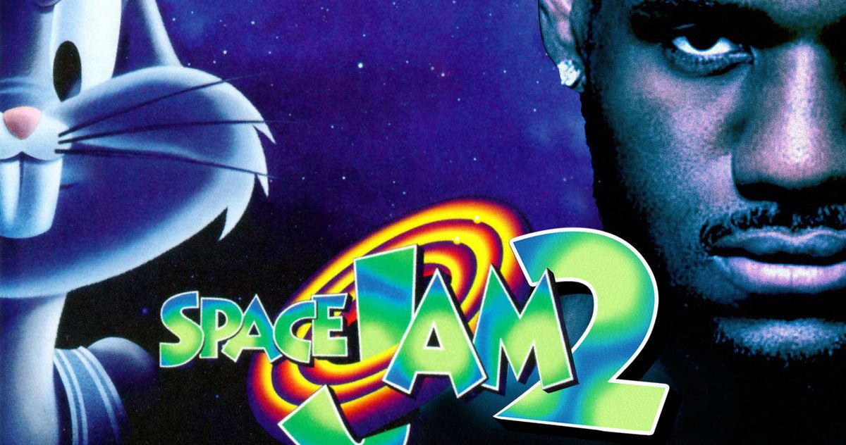 Space Jam 2 Finally Happening with LeBron James?