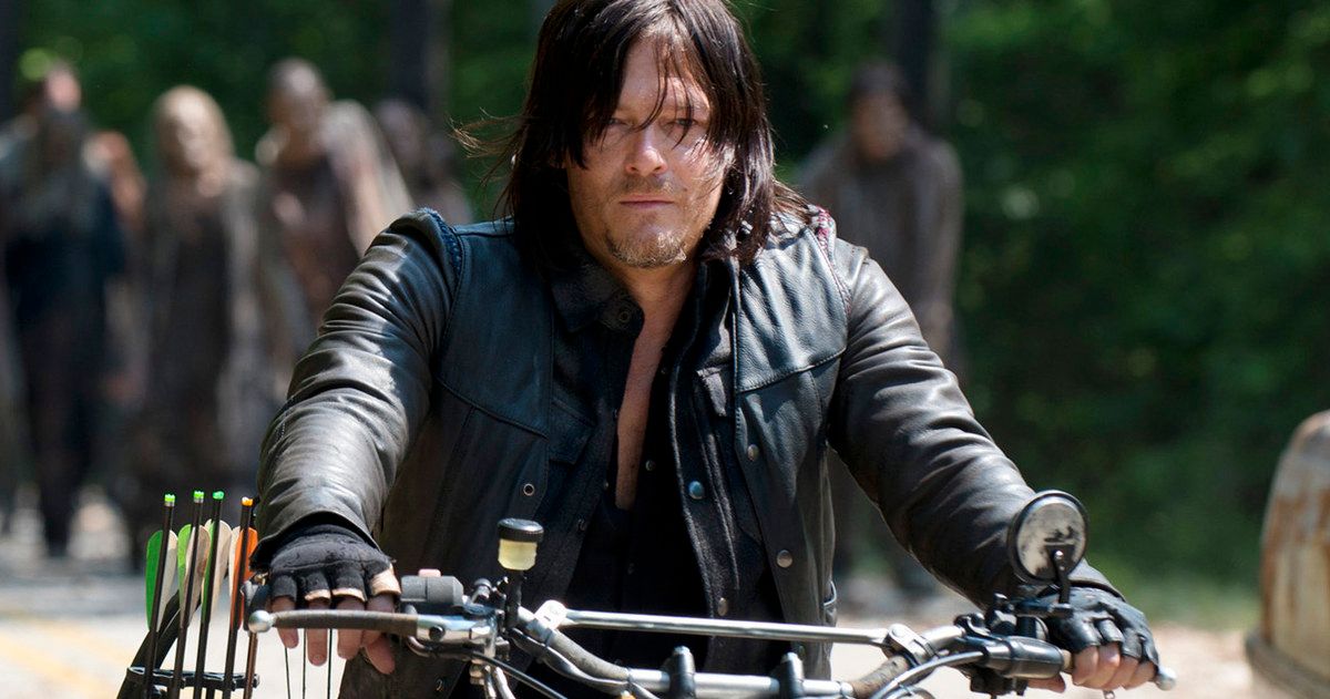 Walking Dead Season 6, Episode 5 Trailer: Is Daryl Next?