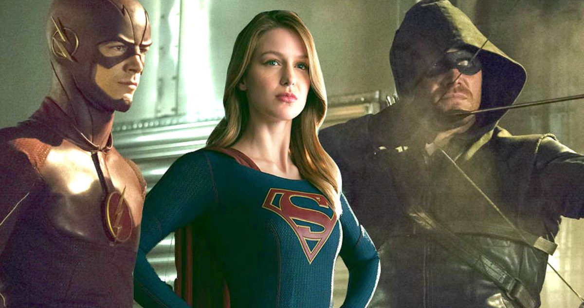 Will the Arrow, Flash &amp; Supergirl Crossover Be a Musical?