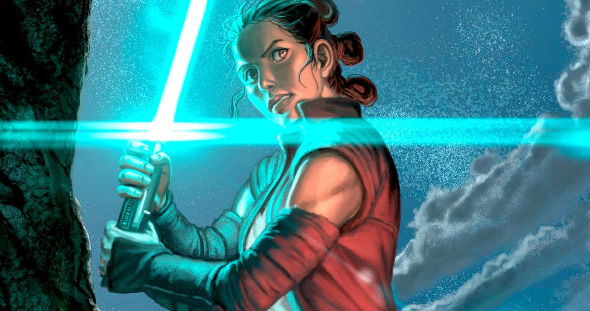 Star Wars 9 Director Talks Parenting and the Importance of Rey