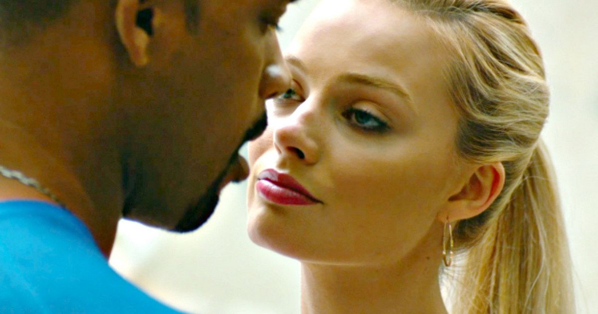 Focus Extended TV Spot: Margot Robbie Cons Will Smith
