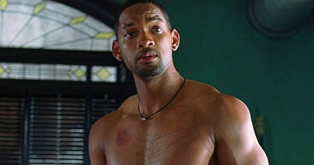 Will Smith Gets Real with Shirtless Selfie: I'm in the Worst Shape of My Life
