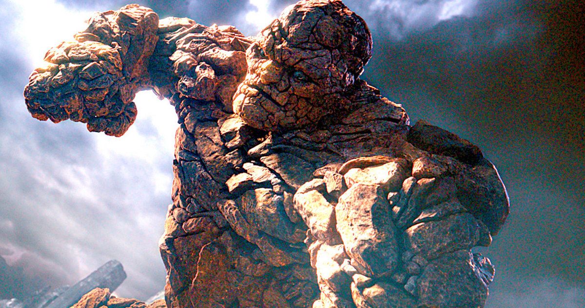 Fantastic Four Is an Epic Multipower Slugfest Says Director