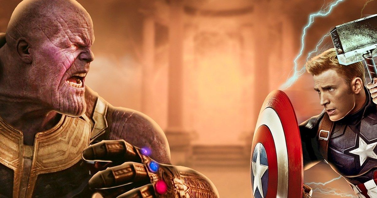 Captain America Vs. Thanos Question Finally Answered by Avengers: Endgame Writer