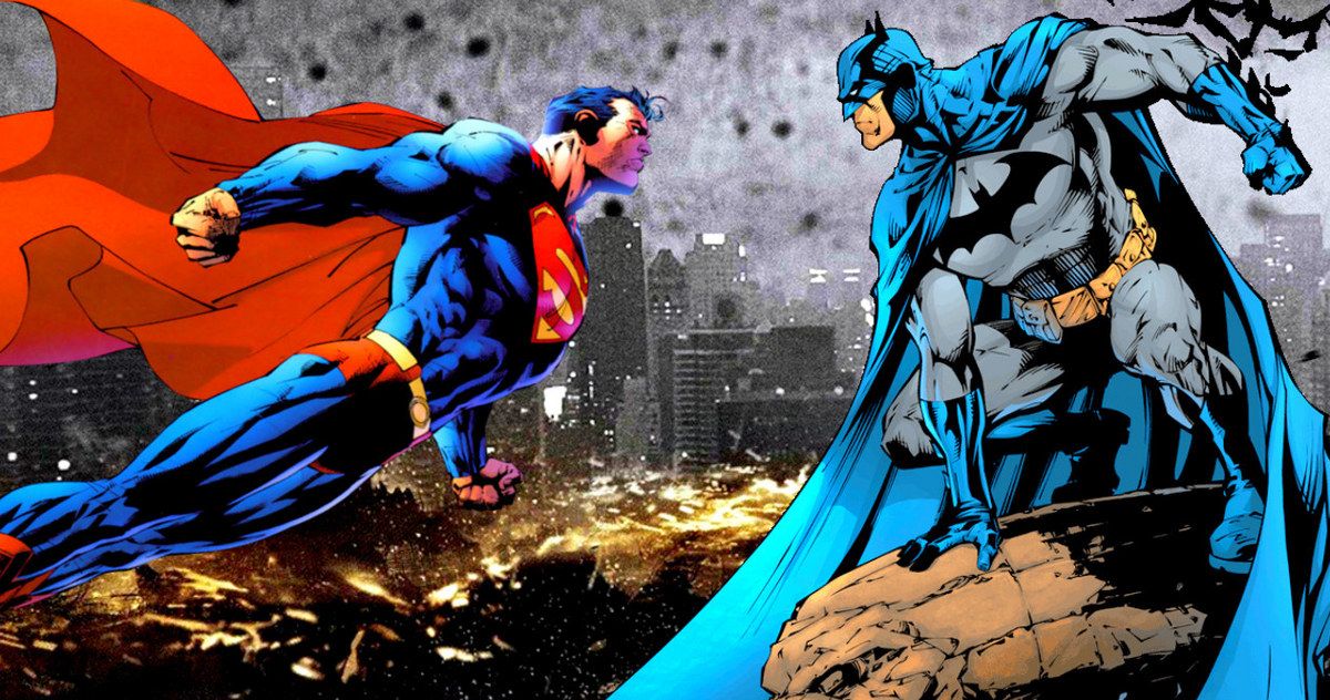 Batman v Superman Trailer Not Online Until Tuesday?