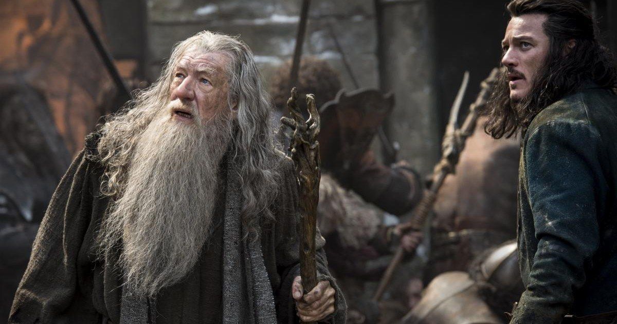 First Look at Gandalf in The Hobbit: The Battle of The Five Armies