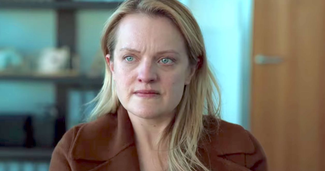 Elisabeth Moss Dissects the Abuse Allegories in Her Invisible Man Remake