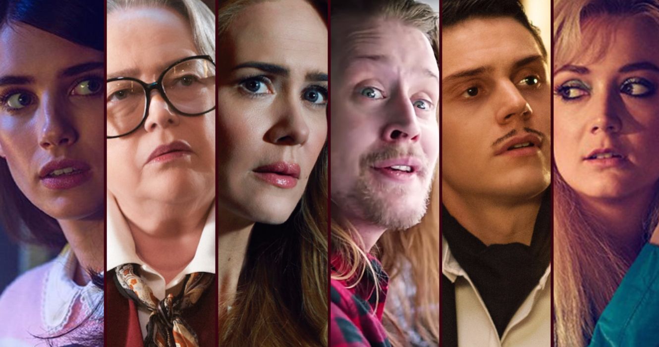 American Horror Story Season 10 Full Cast Announced on FX