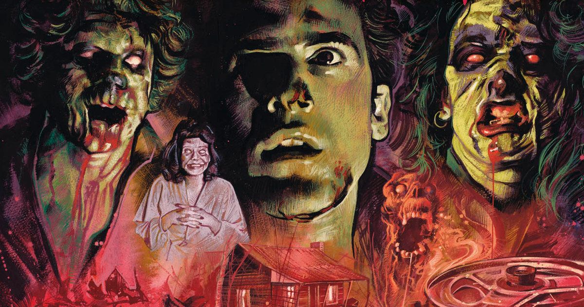 The Evil Dead Is Getting an All-New 4K Blu-ray Release in October
