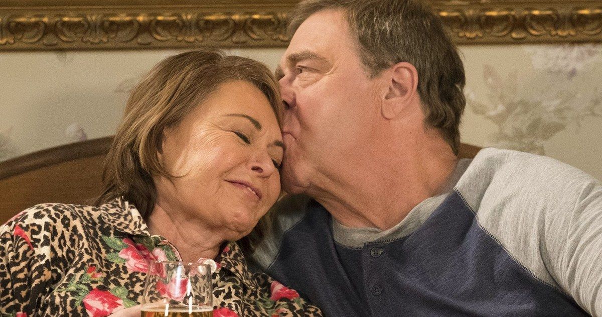 Roseanne Is Moving to Israel When The Conners Premieres