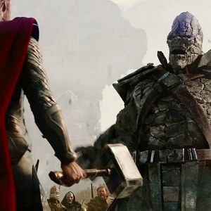 Thor: The Dark World Clip 'I Accept Your Surrender'