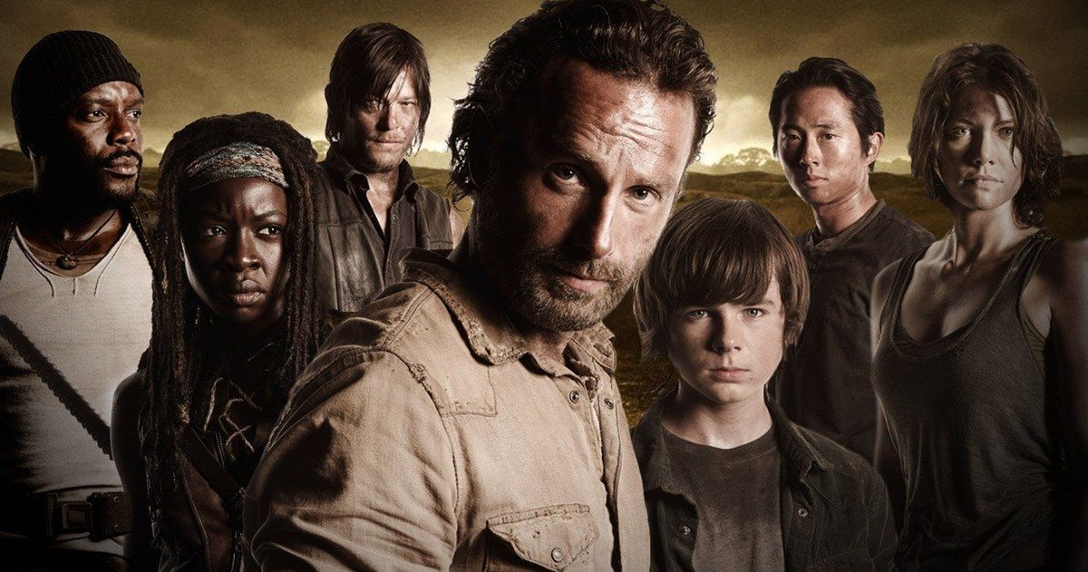 Why Do So Many Walking Dead Characters Have to Die?