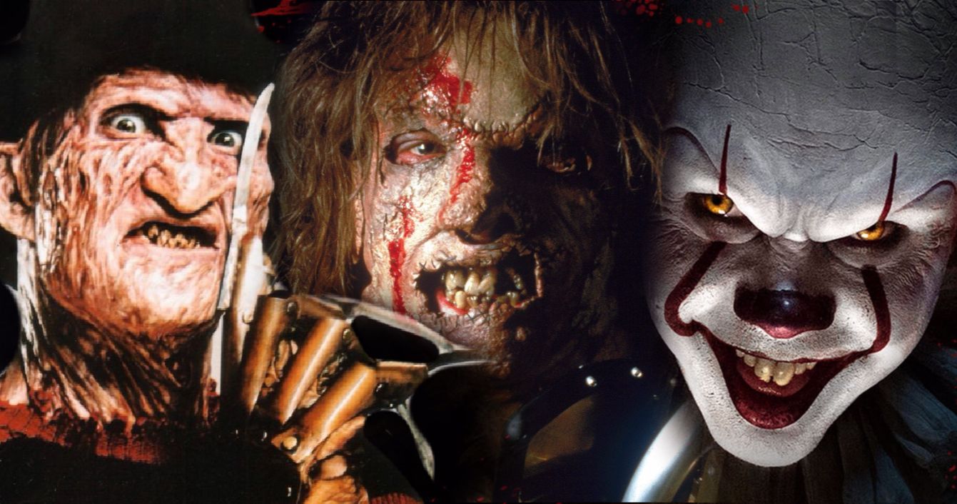 The Greatest Horror Villains of All Time Unite in Warner Bros.' Halloween Supercut Video
