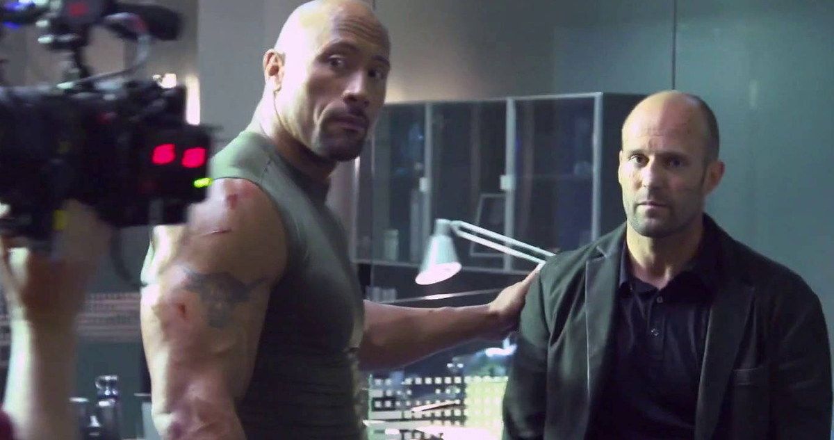 Fast &amp; Furious Producer Hits Hobbs &amp; Shaw Spin-Off with a Lawsuit
