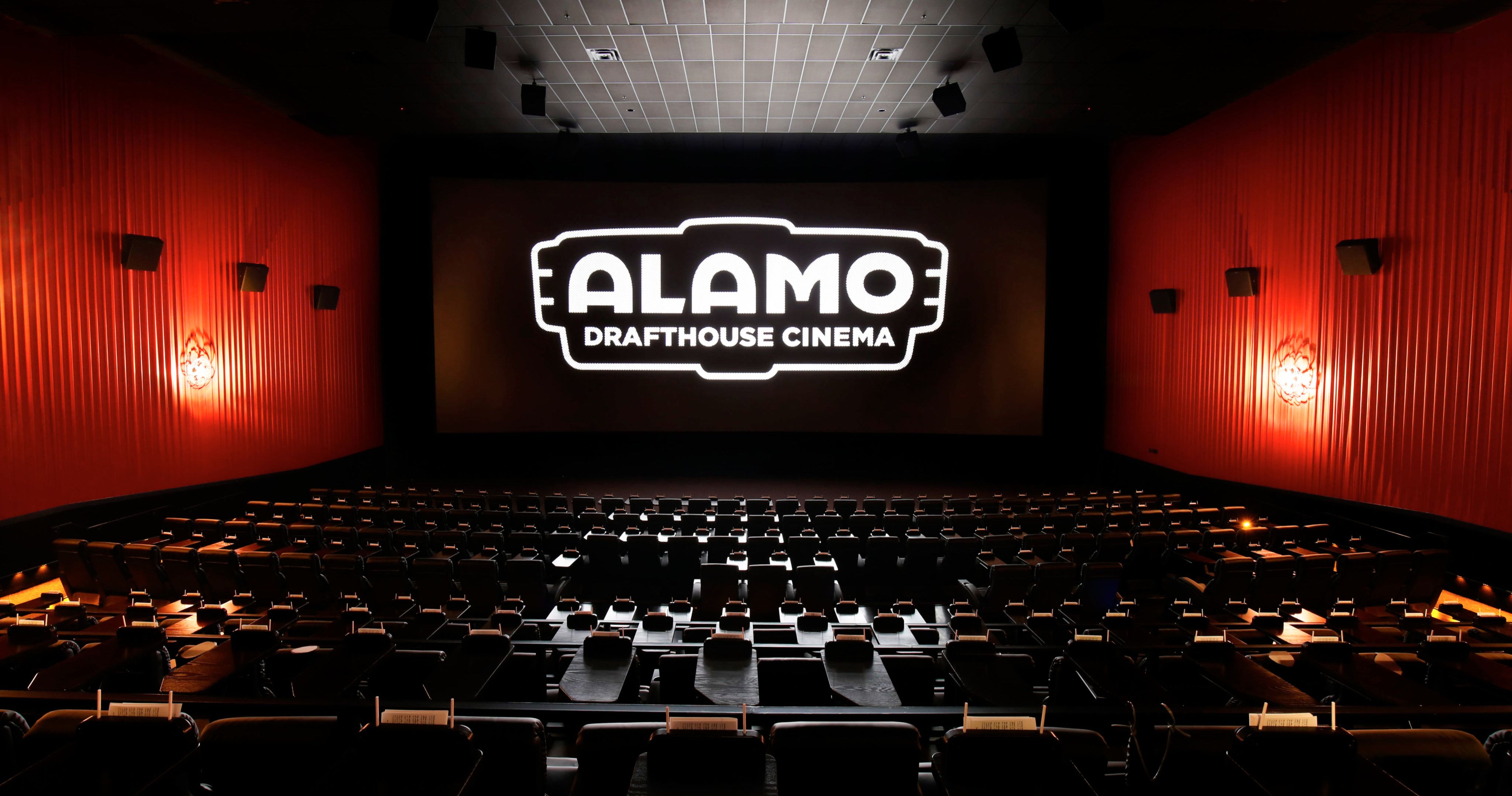 Alamo Drafthouse Shares Reopening Plans That Include Temperature Checks