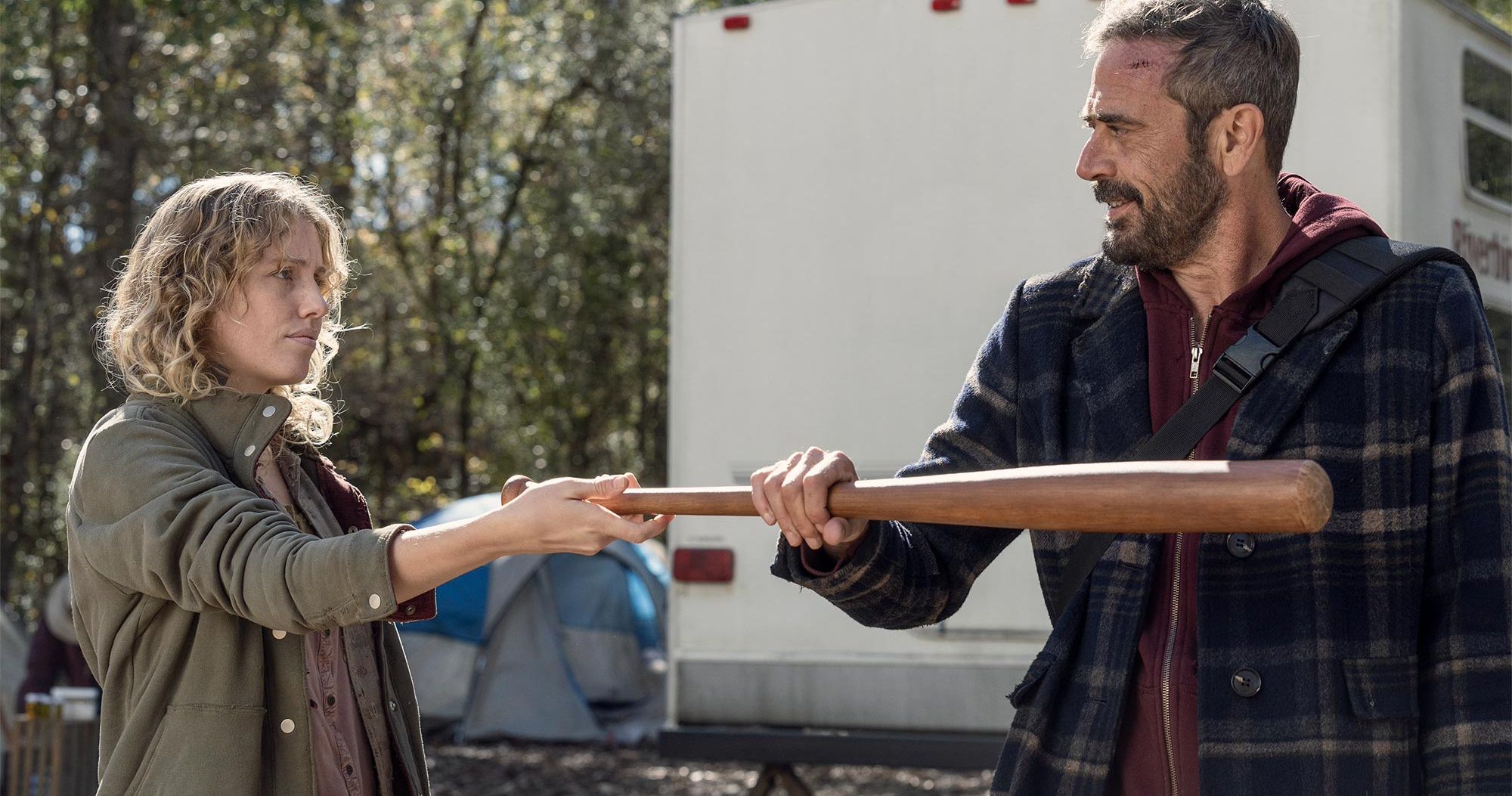 The Walking Dead Negan Spinoff May Happen as AMC Gauges Fan Interest