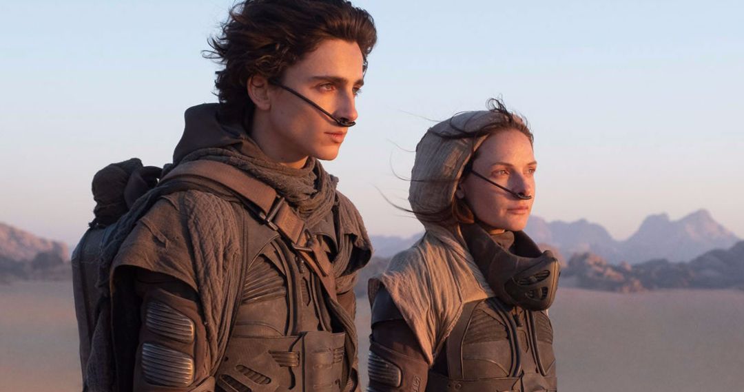 Why Timothee Chalamet Wanted to Play Paul Atreides in Dune