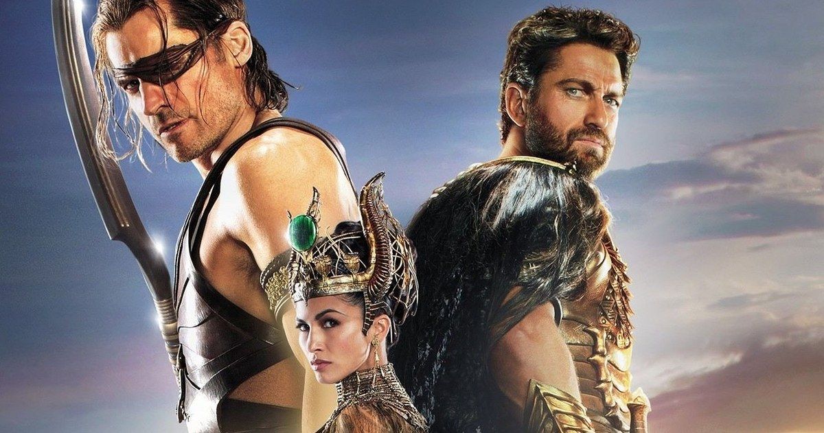 Gods of Egypt Review: Diversity Couldn't Save This Silly Mess