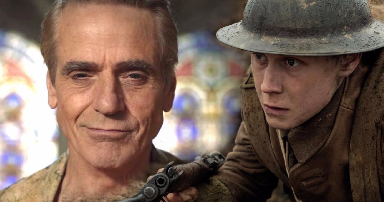 Netflix's WWII Spy Thriller Munich Gets Jeremy Irons &amp; George MacKay
