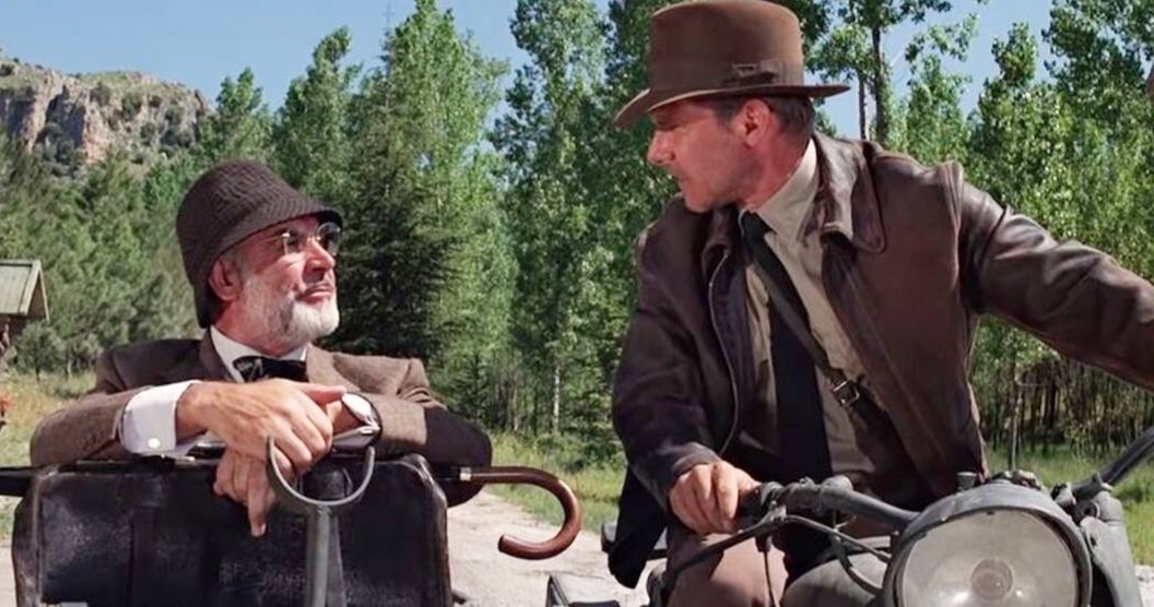 Only One Thing Could Have Pulled Sean Connery Out of Retirement: Indiana Jones