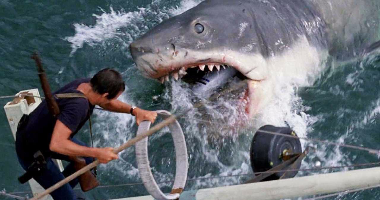 Jaws Production Designer Opens Up About His Contentious History with the Shark Franchise