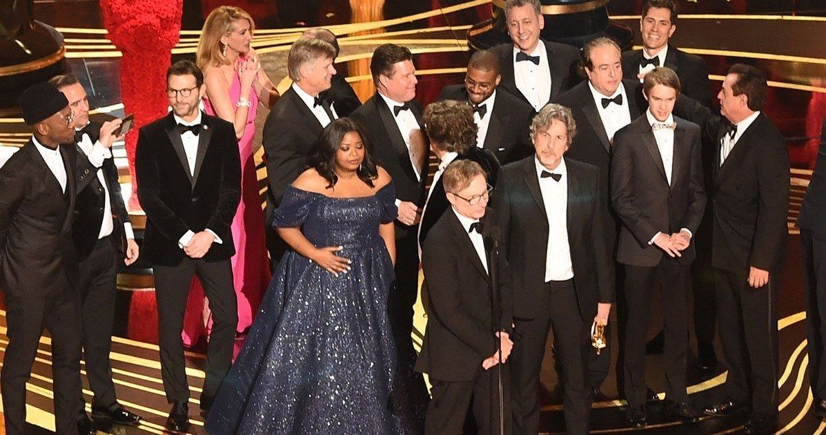 Green Book Best Picture Oscar Win Causes Backlash &amp; Outrage