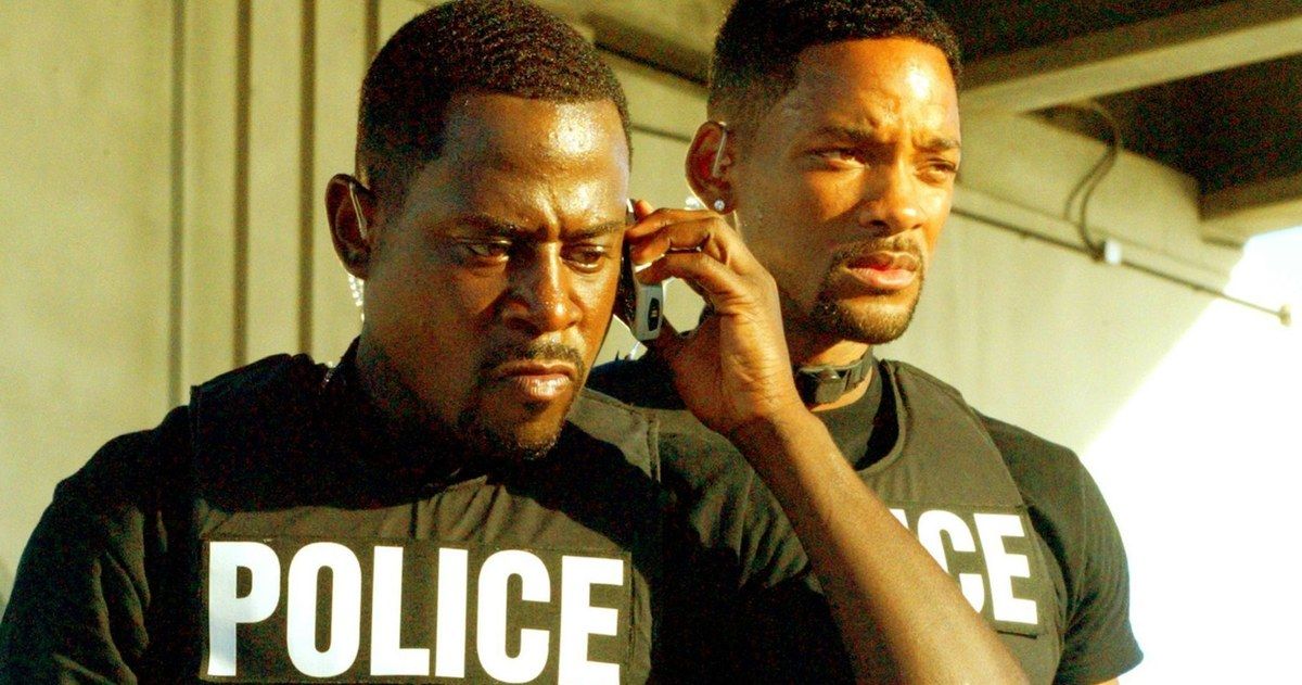 Bad Boys 3 Title and 2018 Release Date Announced