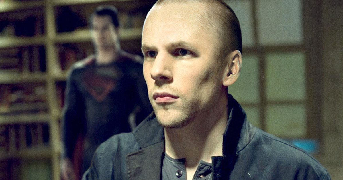 Jesse Eisenberg Wants to Return as Lex Luthor; But When?