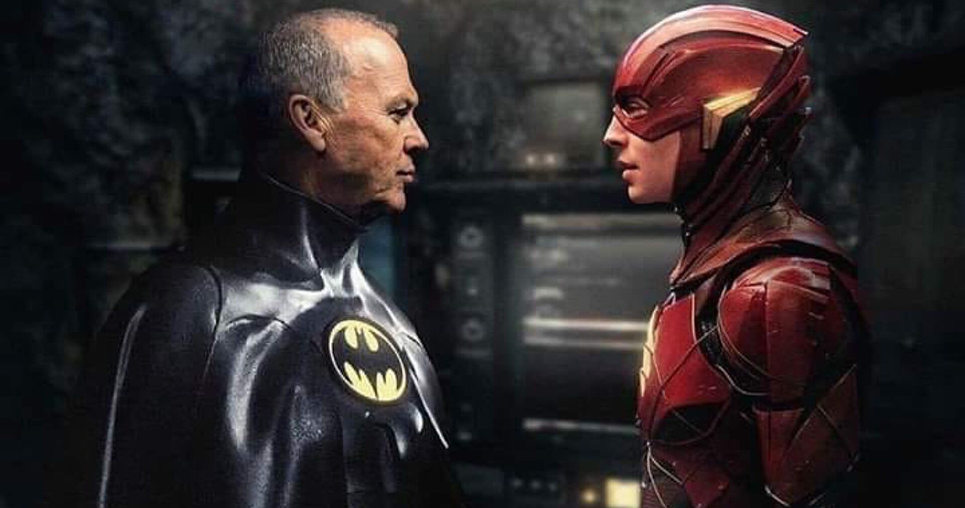 Michael Keaton Teases His Big, Tim Burton-Esque Return in The Flash