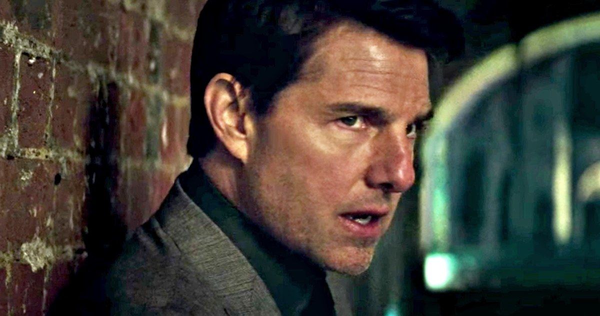 Mission: Impossible 6 Wraps Long Shoot with Final Set Photo
