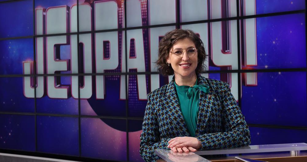 Jeopardy! Fans Are Loving Mayim Bialik as Guest Host