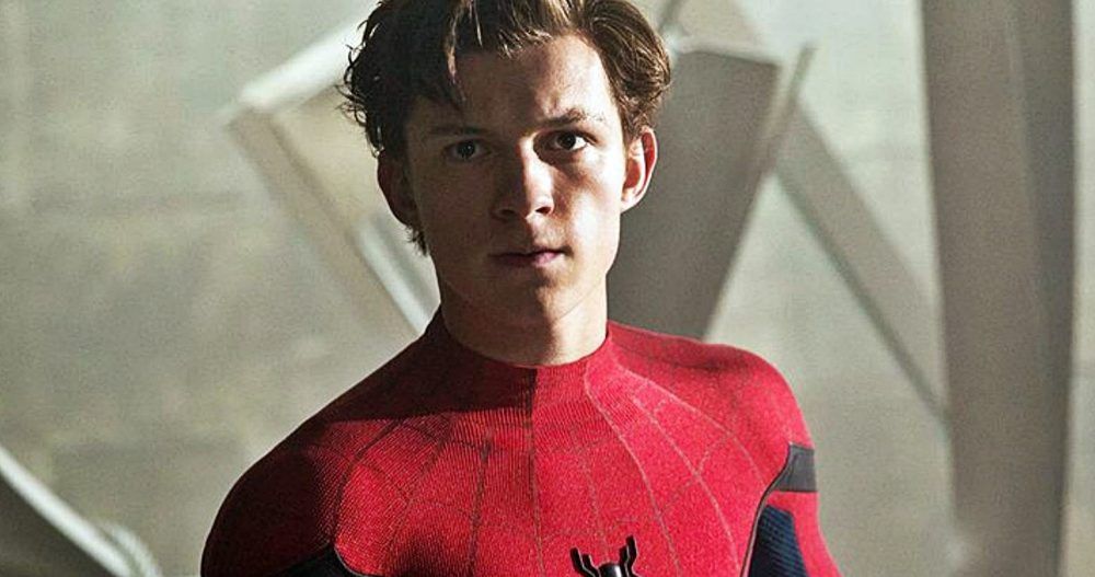 You Can Thank Tom Holland for the New Spider-Man Deal