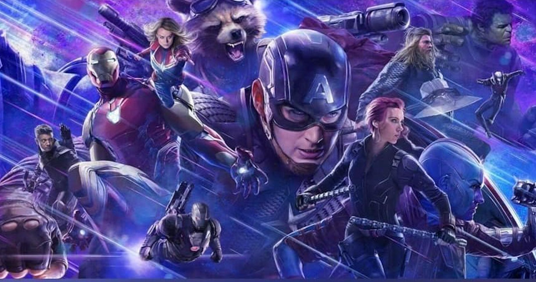 Avengers: Endgame Is the Best Superhero Movie of All Time