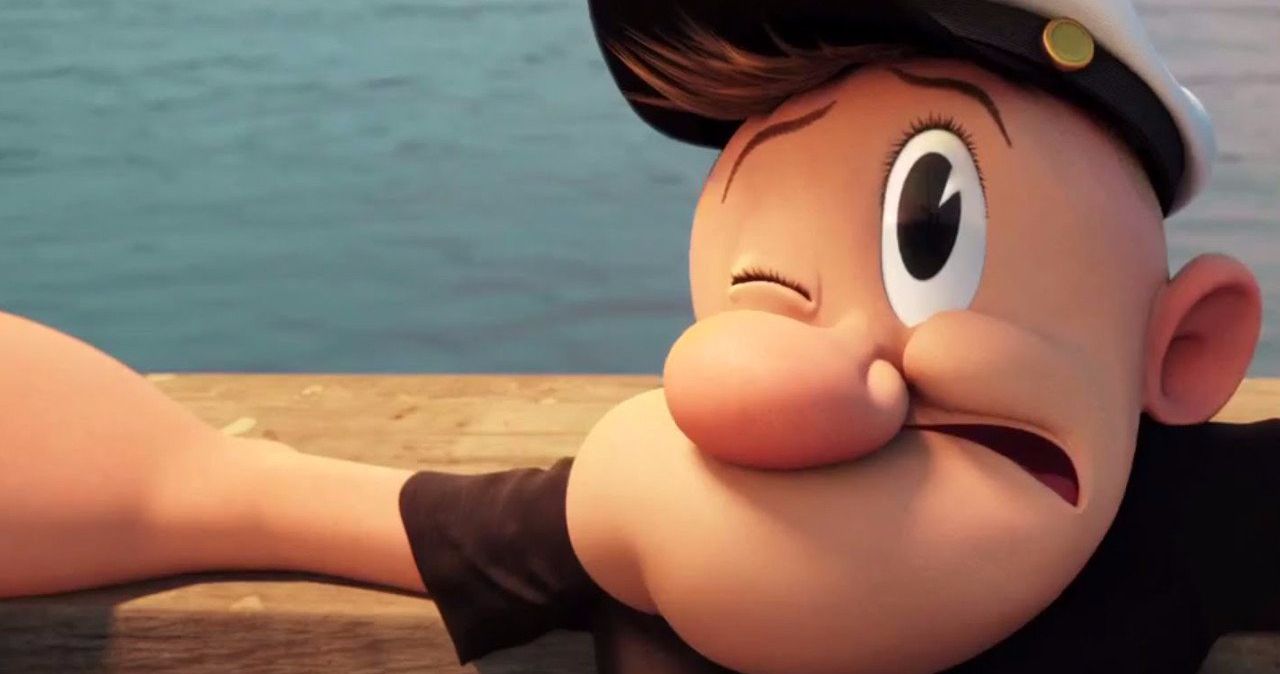 Popeye Animated Movie Is Back on Track with Samurai Jack Creator