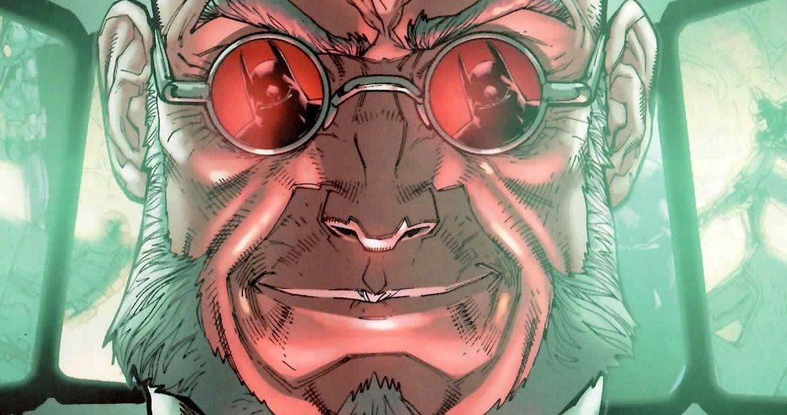 Suicide Squad: Will Hugo Strange Meet the Joker?