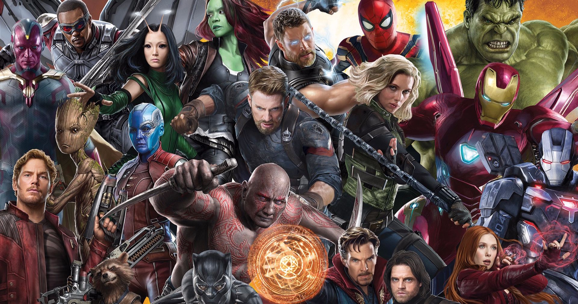 Marvel Studios Will Return to Hall H at Comic-Con, So What Are They Bringing?