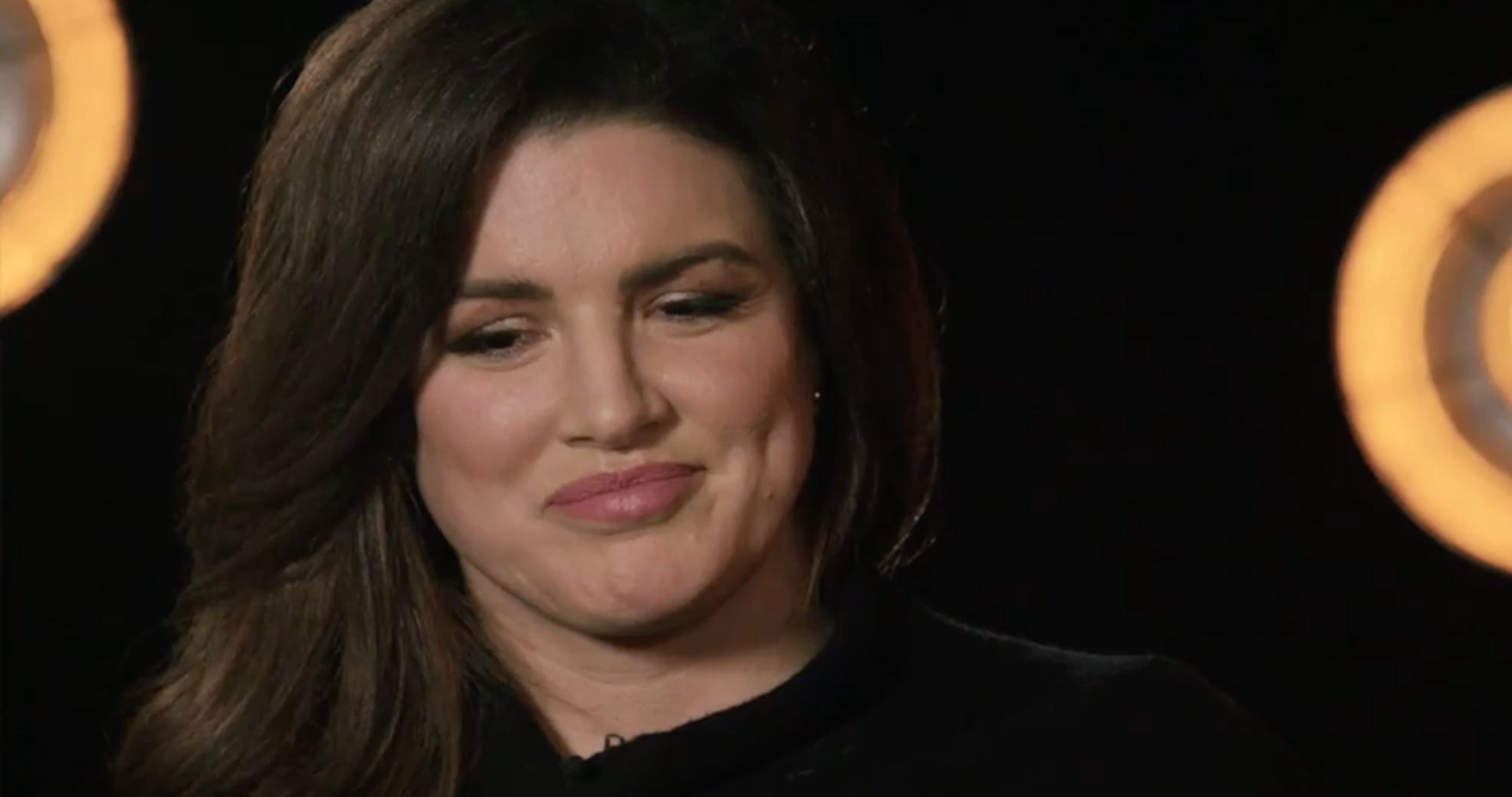 Gina Carano Gives First Sit-Down Interview About The Mandalorian Firing This Sunday on Ben Shapiro