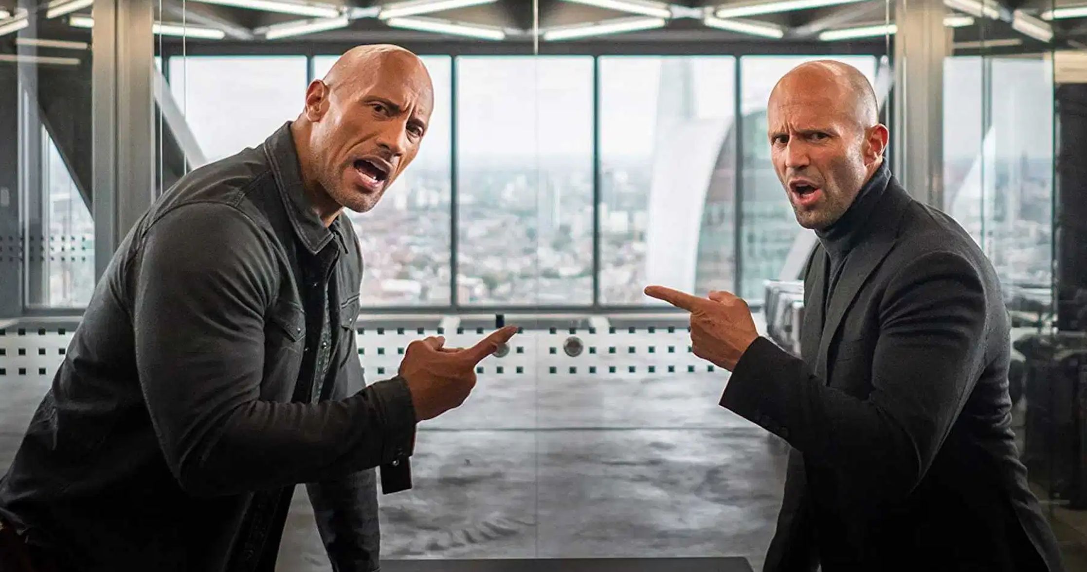 F9 Director Teases the Return of Hobbs &amp; Shaw in the Fast and Furious Franchise