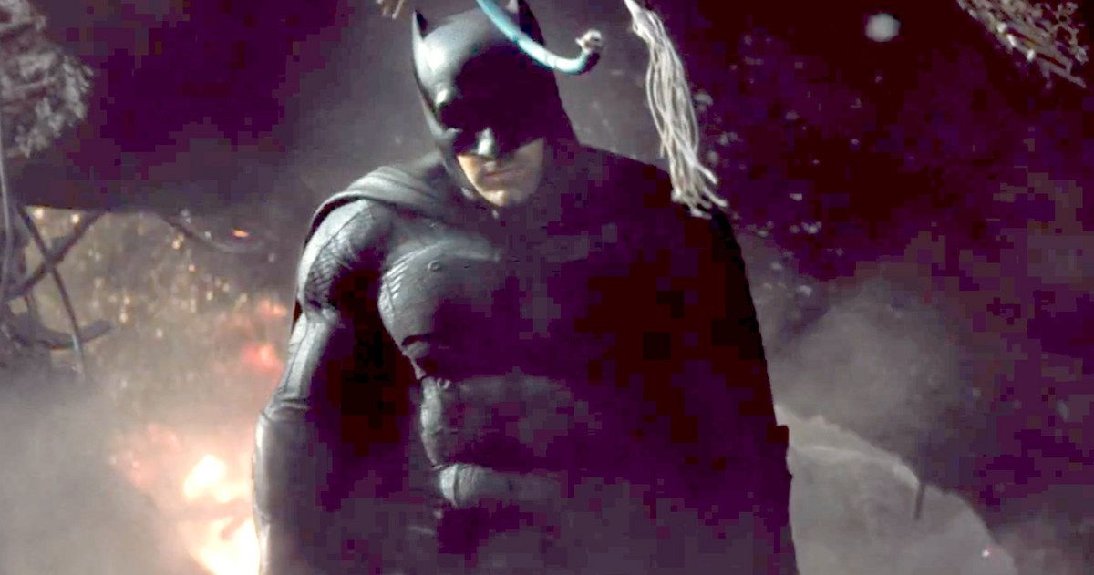Over 20 Batman v Superman: Dawn of Justice Trailer Photos
