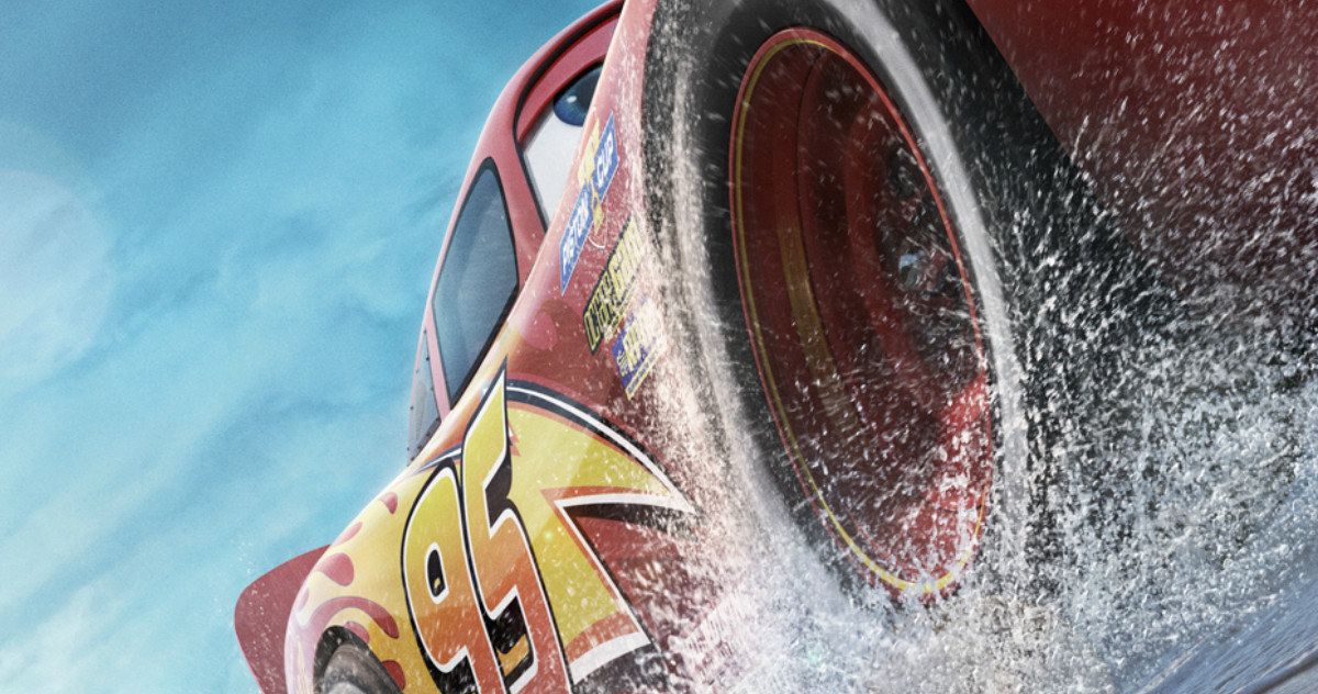 New Cars 3 Characters, Cast Members and Poster Unveiled