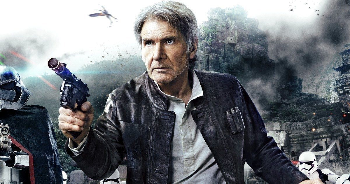 Han Says Hi: The Hidden Messages You Missed in Last Jedi