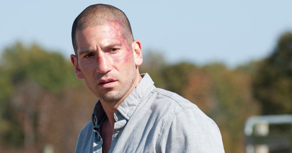 Jon Bernthal Is Officially Back on The Walking Dead in Season 9