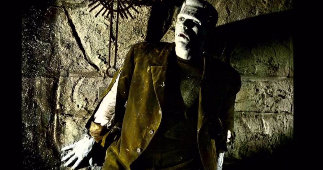 Guillermo Del Toro's Scrapped Frankenstein Plans Revealed by Doug Jones