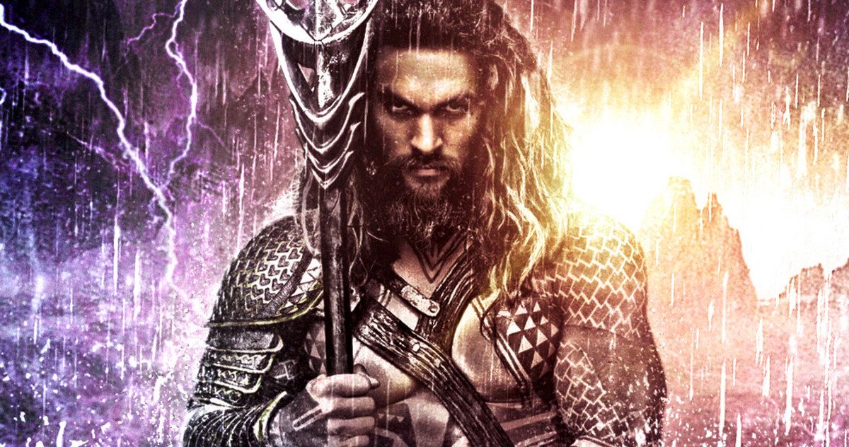 Aquaman: Momoa Trusts Snyder; Is in for the Long Haul